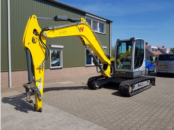 Escavadora de rastos WACKER NEUSON ET90: foto 5