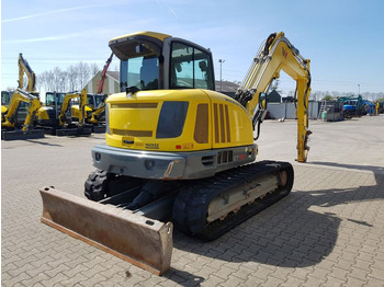 Escavadora de rastos WACKER NEUSON ET90: foto 3
