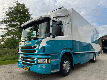 Caminhão frigorífico SCANIA P 280