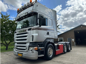 Tractor SCANIA R 500