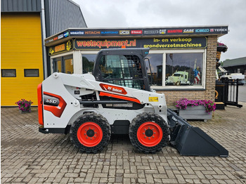 Carregadeira de rodas nuevo Bobcat S510: foto 5