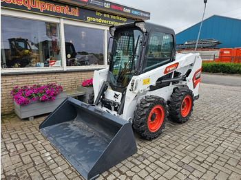 Carregadeira de rodas nuevo Bobcat S510: foto 2