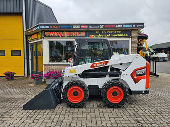 Carregadeira de rodas BOBCAT S510