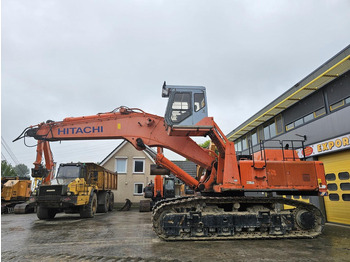Escavadora de rastos HITACHI