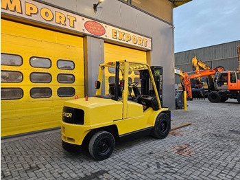 Empilhadeira a diesel Hyster H5.00XM: foto 5 Empilhadeira a diesel Hyster H5.00XM: foto 5