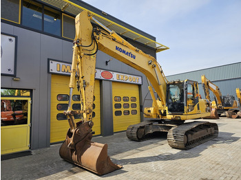Escavadora de rastos Komatsu PC210LC-8: foto 2