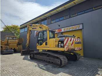 Escavadora de rastos Komatsu PC210LC-8: foto 3