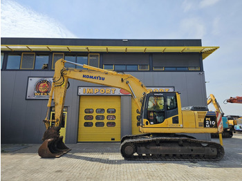 Escavadora de rastos KOMATSU PC210LC-8