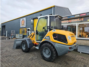 Carregadeira de rodas Liebherr L504C * NEW *: foto 3 Carregadeira de rodas Liebherr L504C * NEW *: foto 3