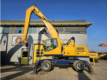 Manipulador de material TEREX