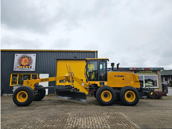 Motoniveladora XCMG GR165