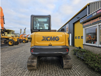 Mini escavadeira XCMG XE60GA: foto 4