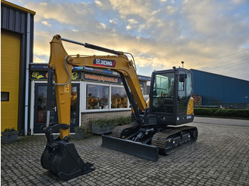 Mini escavadeira XCMG XE60GA: foto 2
