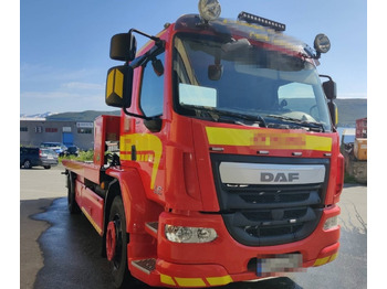 Caminhão reboque DAF LF