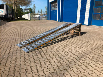 Rampa de carregamento