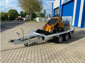 Mini carregadeira BERGER KRAUS