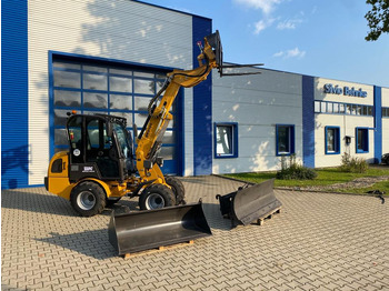 Carregadeira articulada Teleskoplader/Radlader BK810T inkl. Schneeschild *INKL.19% MWST*BERGER KRAUS*KUBOTA*EURO*CE*: foto 2