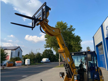 Carregadeira articulada Teleskoplader/Radlader BK810T inkl. Schneeschild *INKL.19% MWST*BERGER KRAUS*KUBOTA*EURO*CE*: foto 4