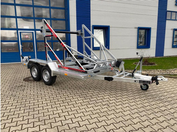 Reboque para bobinas