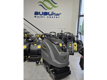 Lavadora aspiradora de pavimentos KÄRCHER Szorowarka Karcher B40 C Bp + R55 Hako Nilfisk: foto 3