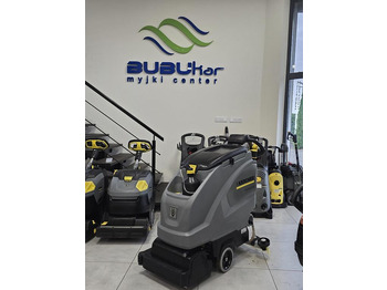 Lavadora aspiradora de pavimentos KÄRCHER Szorowarka Karcher B40 C Bp + R55 Hako Nilfisk: foto 2