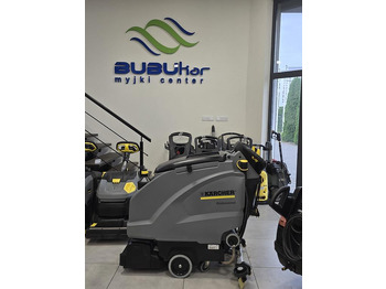 Lavadora aspiradora de pavimentos KÄRCHER Szorowarka Karcher B40 C Bp + R55 Hako Nilfisk: foto 4