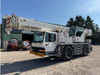 Grua todo o terreno LIEBHERR LTM 1040-2.1