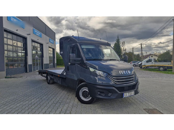 Locação de IVECO Daily 35s18 / HIMATIC / euro6 / 35.000 euro NETTO IVECO Daily 35s18 / HIMATIC / euro6 / 35.000 euro NETTO: foto 2