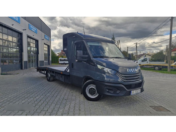 Locação de IVECO Daily 35s18 / HIMATIC / euro6 / 35.000 euro NETTO IVECO Daily 35s18 / HIMATIC / euro6 / 35.000 euro NETTO: foto 5