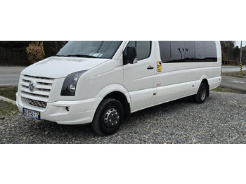Micro-ônibus VOLKSWAGEN Crafter