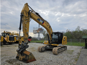 Escavadora de rastos CATERPILLAR 323