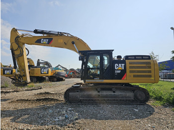 Escavadora de rastos CATERPILLAR 336FLN