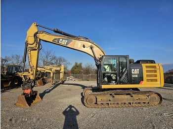 Escavadora de rastos CATERPILLAR 323EL