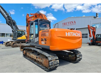 Escavadora de rastos Hitachi ZX180LC-3: foto 5