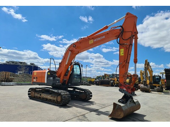 Escavadora de rastos Hitachi ZX180LC-3: foto 3