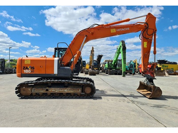 Escavadora de rastos Hitachi ZX180LC-3: foto 4