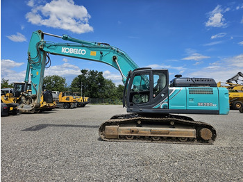 Escavadora de rastos KOBELCO