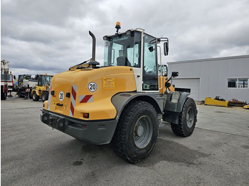 Carregadeira de rodas LIEBHERR L514: foto 3 Carregadeira de rodas LIEBHERR L514: foto 3