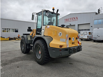 Carregadeira de rodas LIEBHERR L514: foto 2 Carregadeira de rodas LIEBHERR L514: foto 2