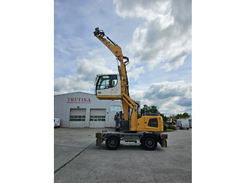 Manipulador de material LIEBHERR LH 22 M