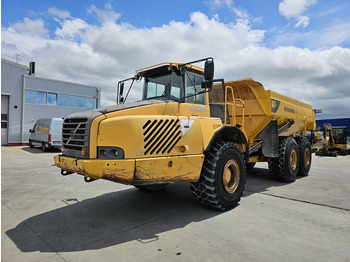 Caminhão articulado VOLVO A35D