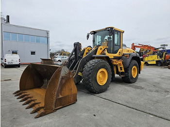 Carregadeira de rodas VOLVO L120H