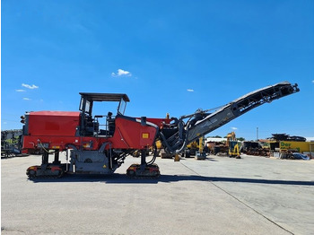 Aplainadora (Fresadora) Wirtgen W210: foto 4