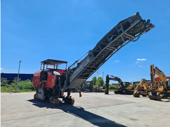 Aplainadora (Fresadora) Wirtgen W210: foto 5