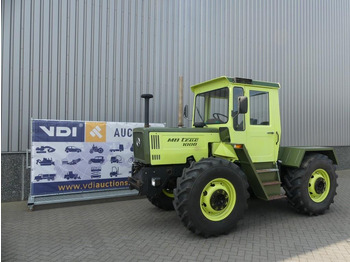 Trator MERCEDES-BENZ MB-trac