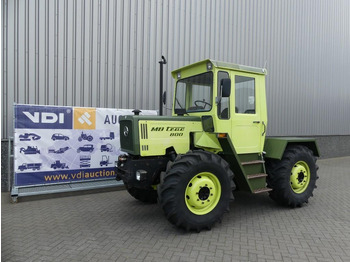 Trator MERCEDES-BENZ MB-trac