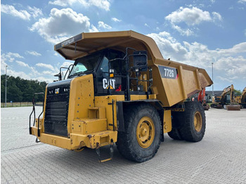 Caminhão fora de estrada CATERPILLAR 772