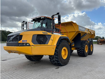Caminhão articulado VOLVO A60H