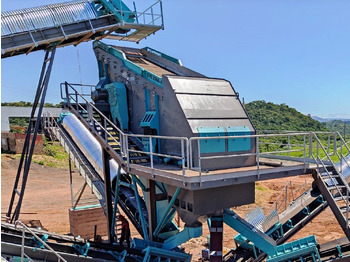 Peneira vibratória nuevo Constmach 2-3-4 Deck Schwingsiebsysteme 2 Jahre Garantie: foto 2