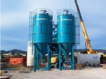 Silo de cimento CONSTMACH